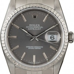 Rolex PreOwned  Datejust 16220 Steel Jubilee Jubilee 839500