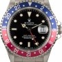 Rolex GMT-Master 16700 Black Dial with Pepsi Bezel