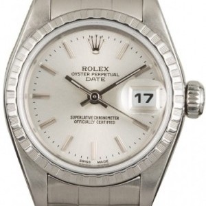 Rolex PreOwned  Date 79240 Steel Oyster 79240 854513