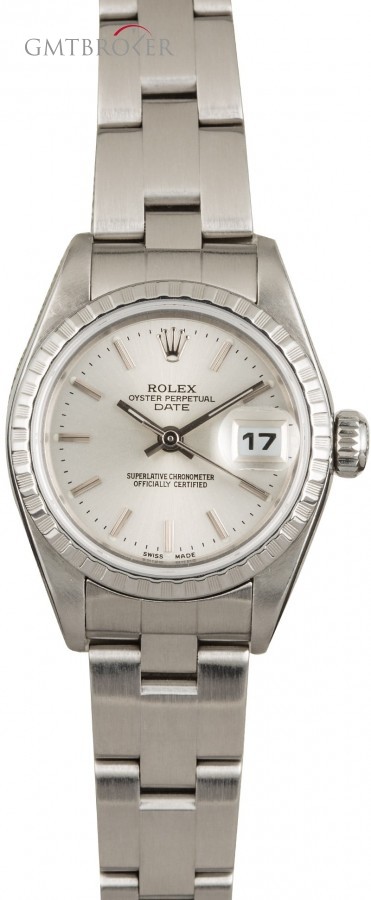 Rolex PreOwned  Date 79240 Steel Oyster 79240 854513