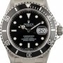 Rolex Used  Submariner 16610 Oyster Perpetual Diving Wat