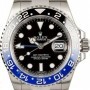 Rolex Batman  GMT