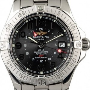 Breitling Aeromine Colt A3235011B715 B715 835033