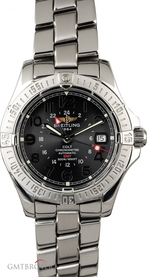 Breitling Aeromine Colt A3235011B715 B715 835033