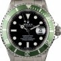 Rolex Submariner 16610V Green Kermit Bezel