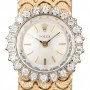 Rolex PreOwned  Ladies Cocktail Watch Diamond Bezel