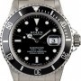 Rolex Submariner 16800 Stainless Steel Watch