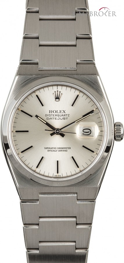 Rolex Datejust OysterQuartz 17000 17000 833018