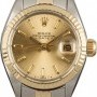 Rolex Vintage Ladies  Date 6917 Champagne