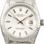 Rolex Vintage  Datejust 1603 Engine Turned Bezel
