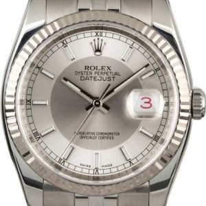 Rolex PreOwned  Datejust 116234 116234 833768
