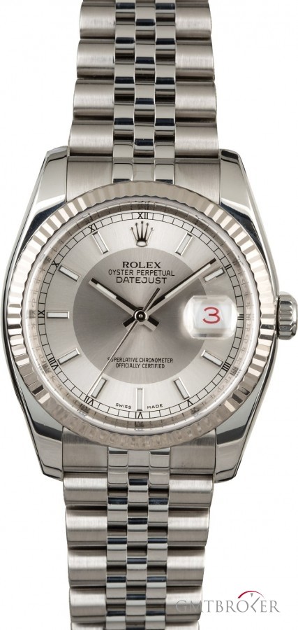 Rolex PreOwned  Datejust 116234 116234 833768