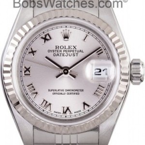 Rolex Ladies  DateJust Oyster Perpetual 79174 269085
