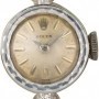 Cartier Womens Vintage  Cocktail Watch Diamonds