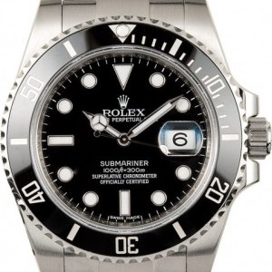 Rolex Submariner 116610 Chromalight 116610LN 833875