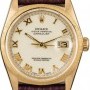 Rolex PreOwned  Datejust 16078 Bark Accents