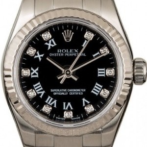 Audemars Piguet Oyster Perpetual 176234 Diamond Diamond 838219