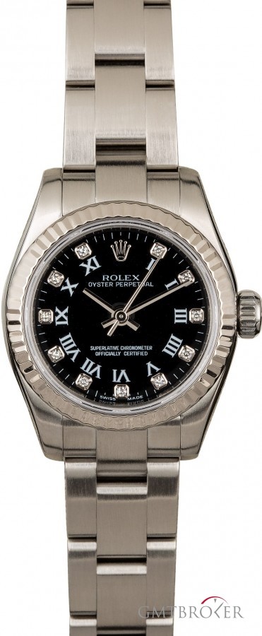 Audemars Piguet Oyster Perpetual 176234 Diamond Diamond 838219