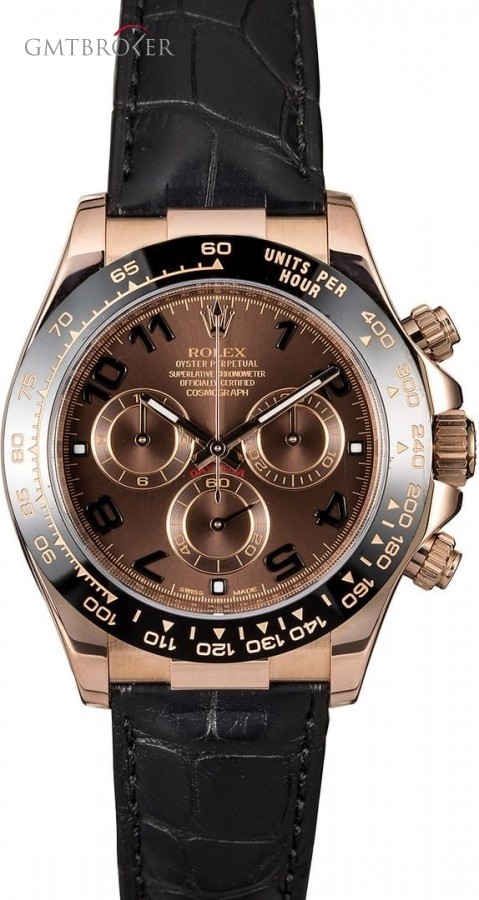 Rolex Daytona 116515 Chocolate Dial Dial 836752