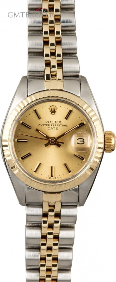 Rolex Vintage  Date 6917 Champagne Champagne 835477