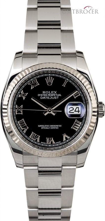 Rolex Used  Datejust 116234 Pre-Owned Pre-Owned 836020