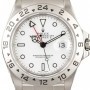 Rolex PreOwned  Explorer II Ref 16570 Steel Watch