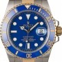 Rolex PreOwned  Submariner 116613 Blue Dial