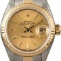 Rolex Used  Datejust 79173 Champagne Dial