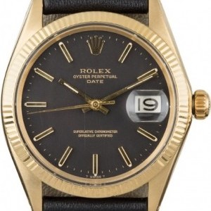 Rolex Vintage  Date 1500 Gold Gold 849203