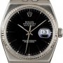 Rolex Datejust Oysterquartz 17014 Black Dial