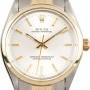 Rolex Vintage Oyster Perpetual 1002 Two-Tone