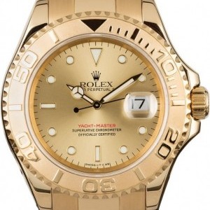 Rolex Yacht-Master 16628 Yellow Gold Oyster 16628 843793