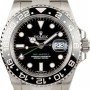 Rolex PreOwned  GMT-Master II Ref 116710 Black Ceramic M