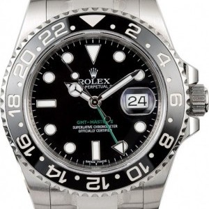 Rolex Unworn  GMT-Master II Ref 116710 Steel Oyster Oyster 774020