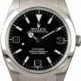 Rolex PreOwned  Explorer 214270 Arabic Markers