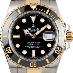 Rolex Submariner 116613 Mens Diving Watch Watch 831029