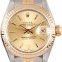 Rolex Used  Ladies Oyster Perpetual Date 69173