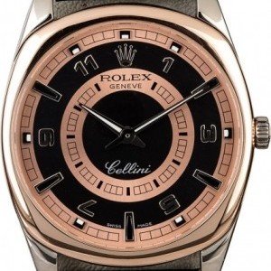Rolex Cellini 4243 Rose Gold Gold 818708