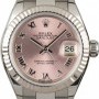 Rolex Datejust 279174 Pink Roman Dial