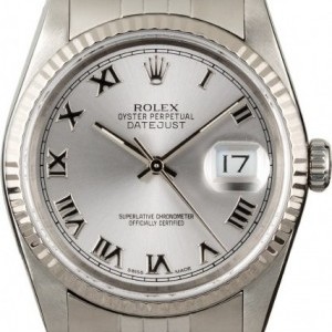 Rolex PreOwned  Datejust 16234 Jubilee 16234 835573