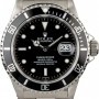 Rolex PreOwned  Submariner 16610 Stainless Steel Watch