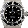 Rolex Used  Submariner 14060 No Date Watch