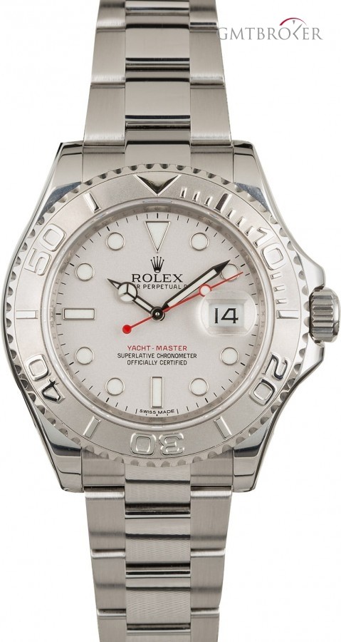 Rolex Yacht-Master 116622 Stainless Steel Band 116622 854195