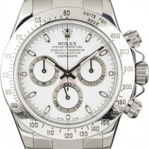 Rolex PreOwned  Daytona 116520 Steel Cosmograph 116520 851087