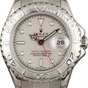 Rolex Used  Yacht-Master 169622 Ladies 29MM Watch Watch 855410
