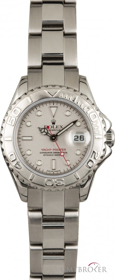 Rolex Used  Yacht-Master 169622 Ladies 29MM Watch Watch 855410