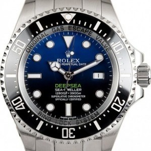 Rolex Deepsea Blue 116660B Sea-Dweller Sea-Dweller 736621