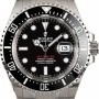 Rolex Certified  Sea-Dweller 126600 Red Lettering Model