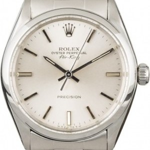 Rolex PreOwned  Air-King 5500 Steel Oyster Band Band 841968