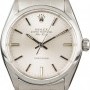 Rolex PreOwned  Air-King 5500 Steel Oyster Band